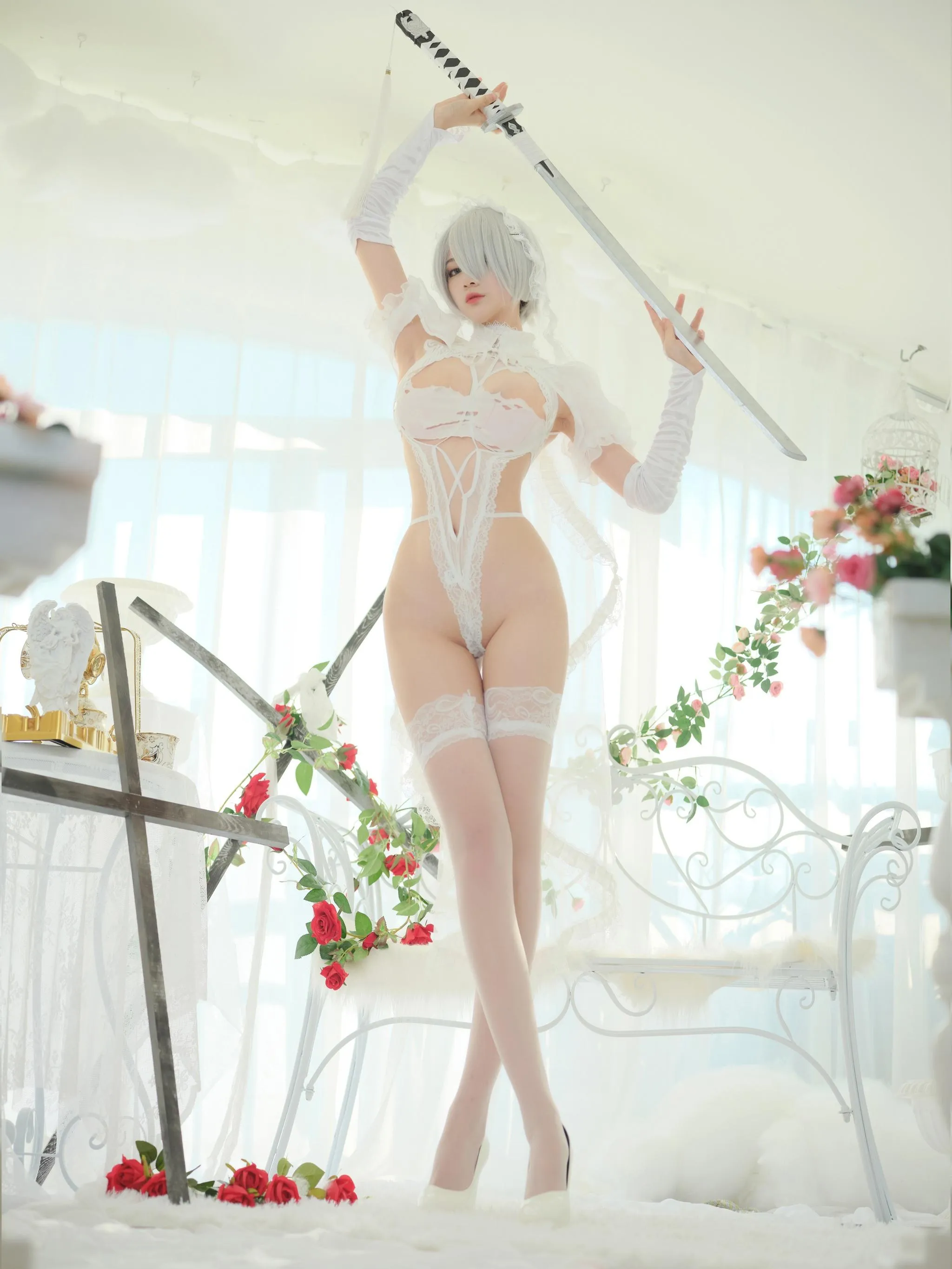 一米八的大梨子 – NO.016 2B [24P]插图1